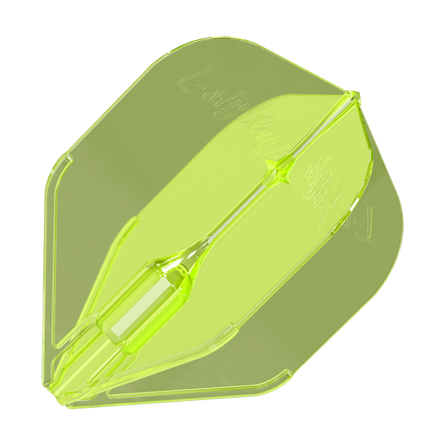L-Style Flight L3 Fantom - gelb