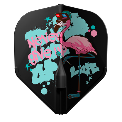 L -Style Signature Flights - L1EZ Arashi Matsumoto V3 Black