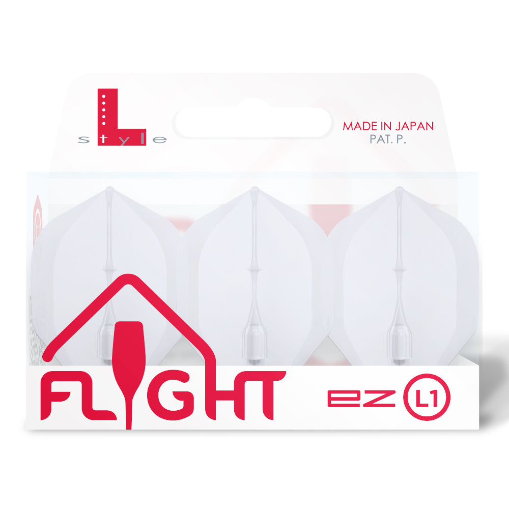 L-Style Flight L1 EZ clear weiß