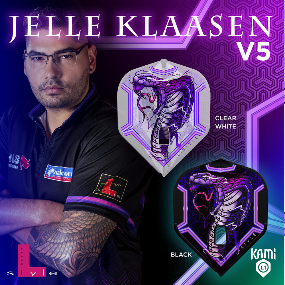 L-Style Flights Kami Jelle Klaasen V5 L1 Pro