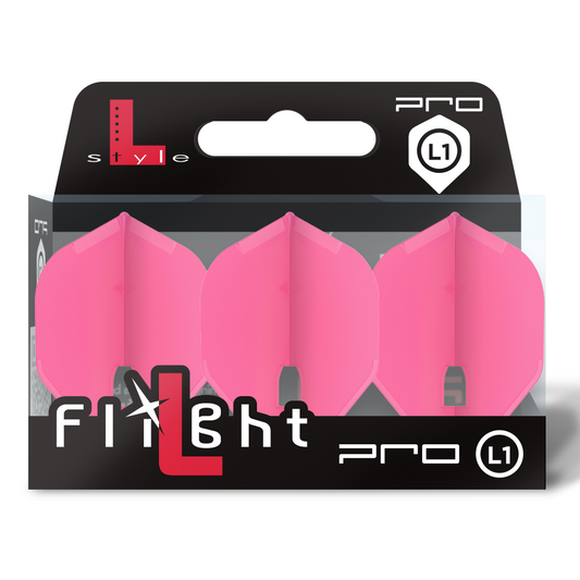 L-Style Flight L1 Pro Hot Pink