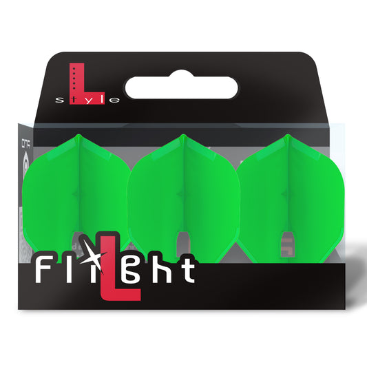 L-Style Flight L1 Pro Lime Grün