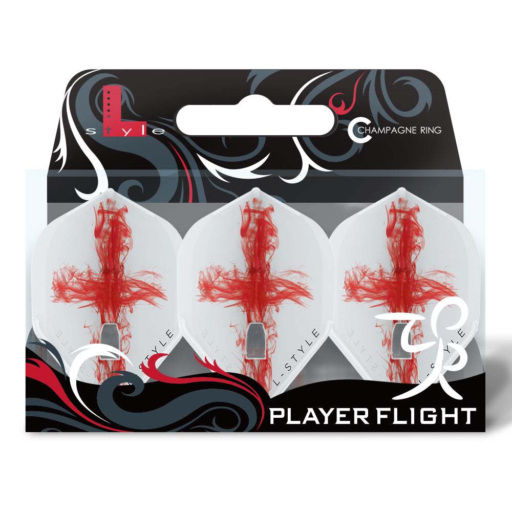 L-Style Flights Beau Greaves V2 L1 Pro
