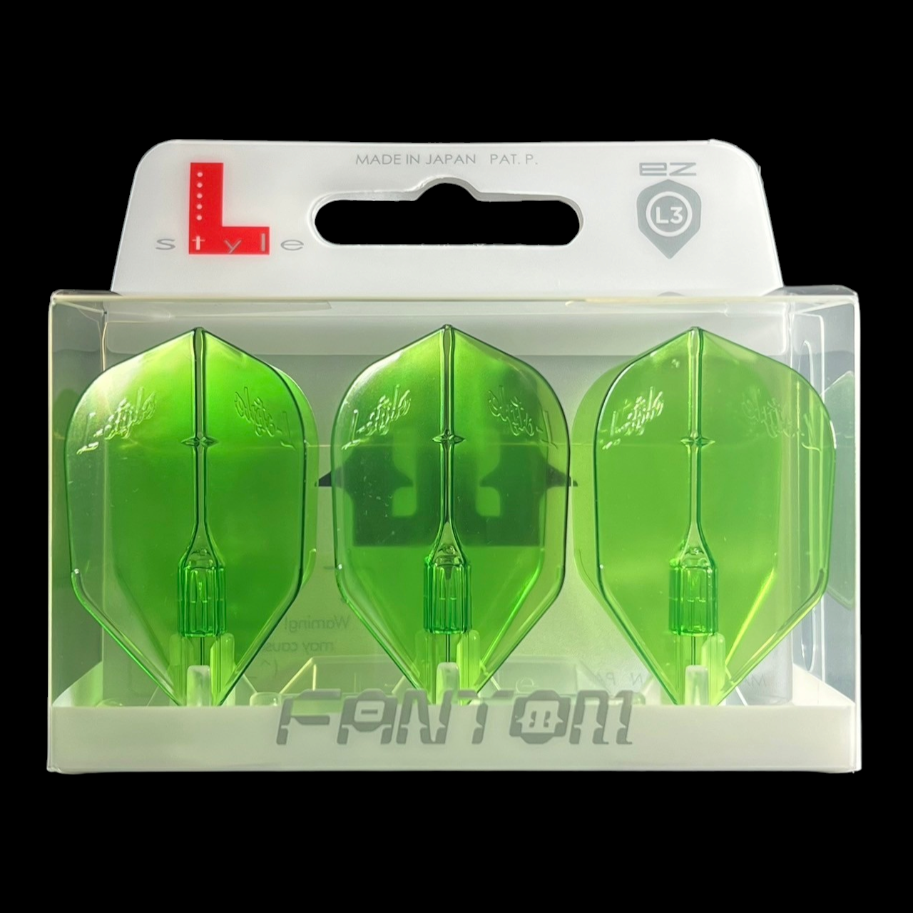 L-Style Fantom L3 EZ grün