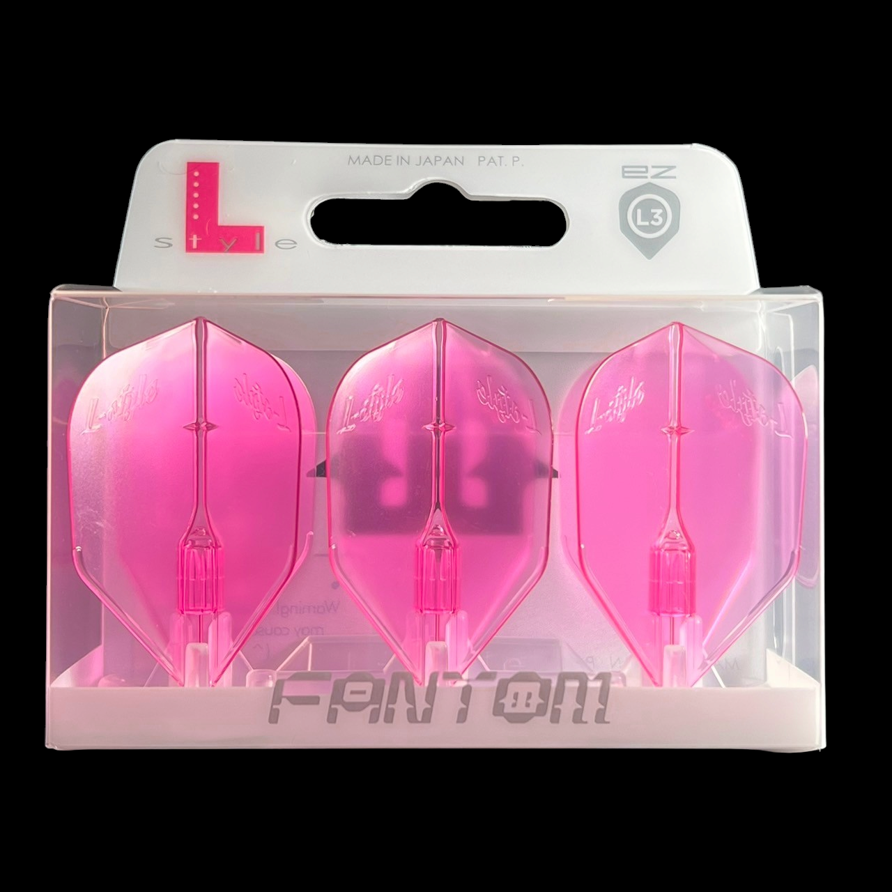 L-Style Fantom L3 EZ pink
