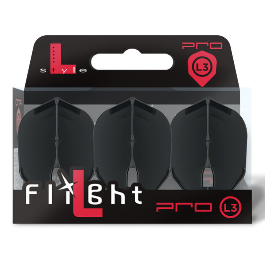 L-Style Flight L3 Pro schwarz