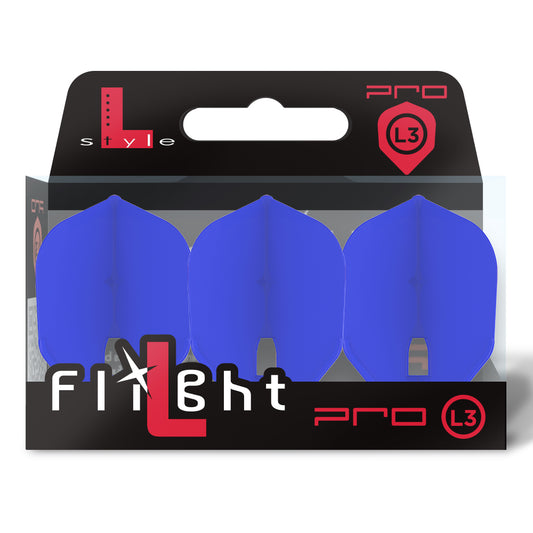 L-Style Flight L3 Pro blau