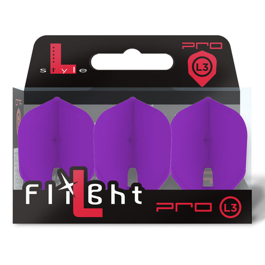 L-Style Flight L3 Pro lila