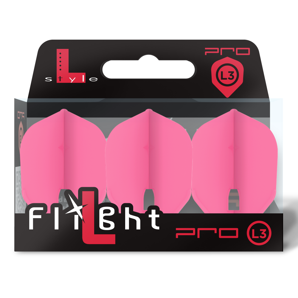 L-Style Flight L3 Pro pink