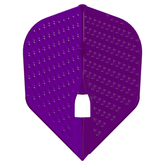 L Flight Champagne L3 pro Dimple - Deep Purple