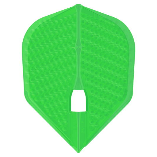 L Flight Champagne L3 pro Dimple - lime green