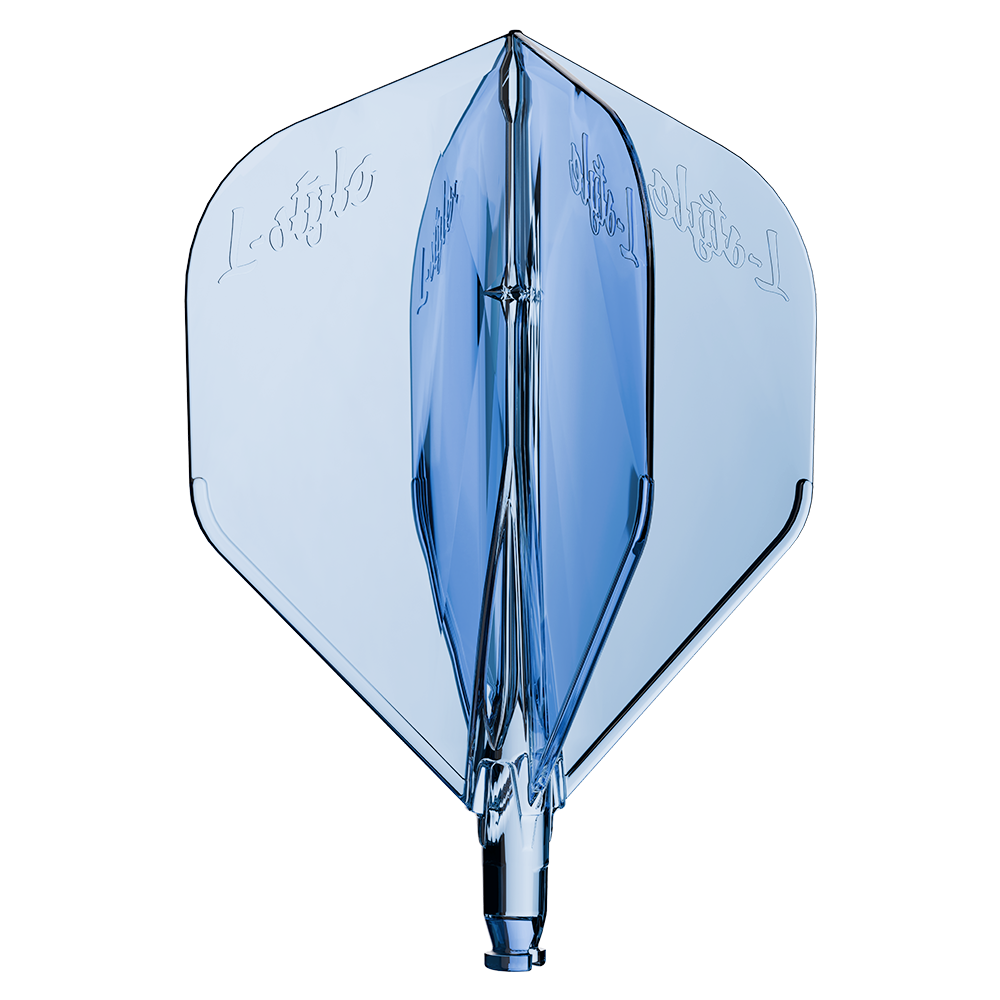 L-Style L-System 1P Flight - L1 clear blau