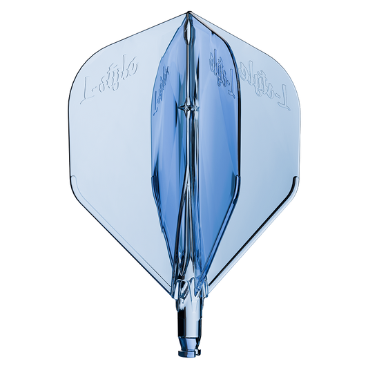 L-Style L-System 1P Flight - L1 clear blau