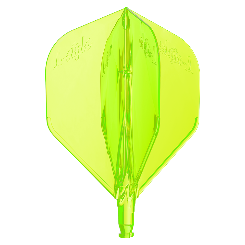 L-Style L-System 1P Flight - L1 clear neon gelb