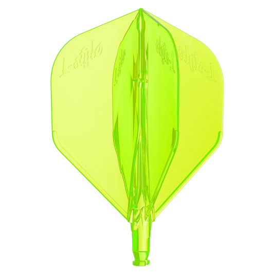 L-Style L-System 1P Flight - L1 clear neon gelb