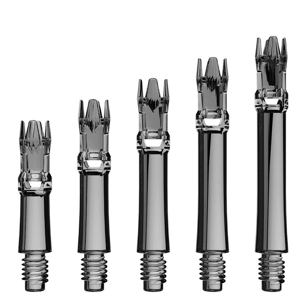 L-Style L-System 3P Shaft clear black