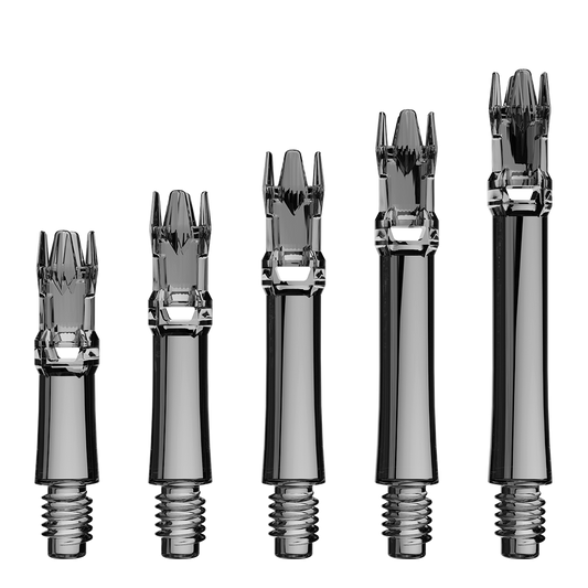 L-Style L-System 3P Shaft clear black