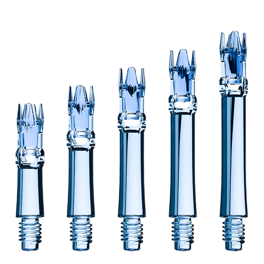 L-Style L-System 3P Shaft clear blau