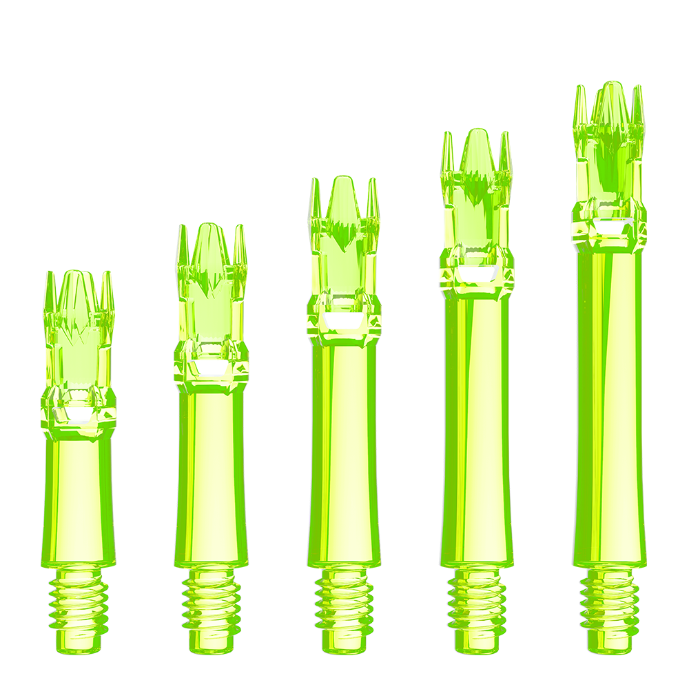 L-Style L-System 3P Shaft clear neon gelb