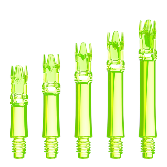 L-Style L-System 3P Shaft clear neon gelb
