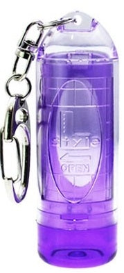 L-Style Lipstock Spitzen Aufbewahrung Case