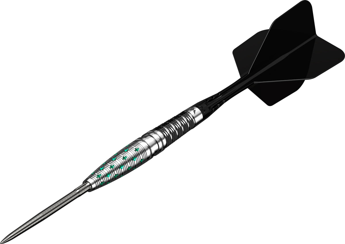 Mission Mantis R2.5 Steeldart 95%