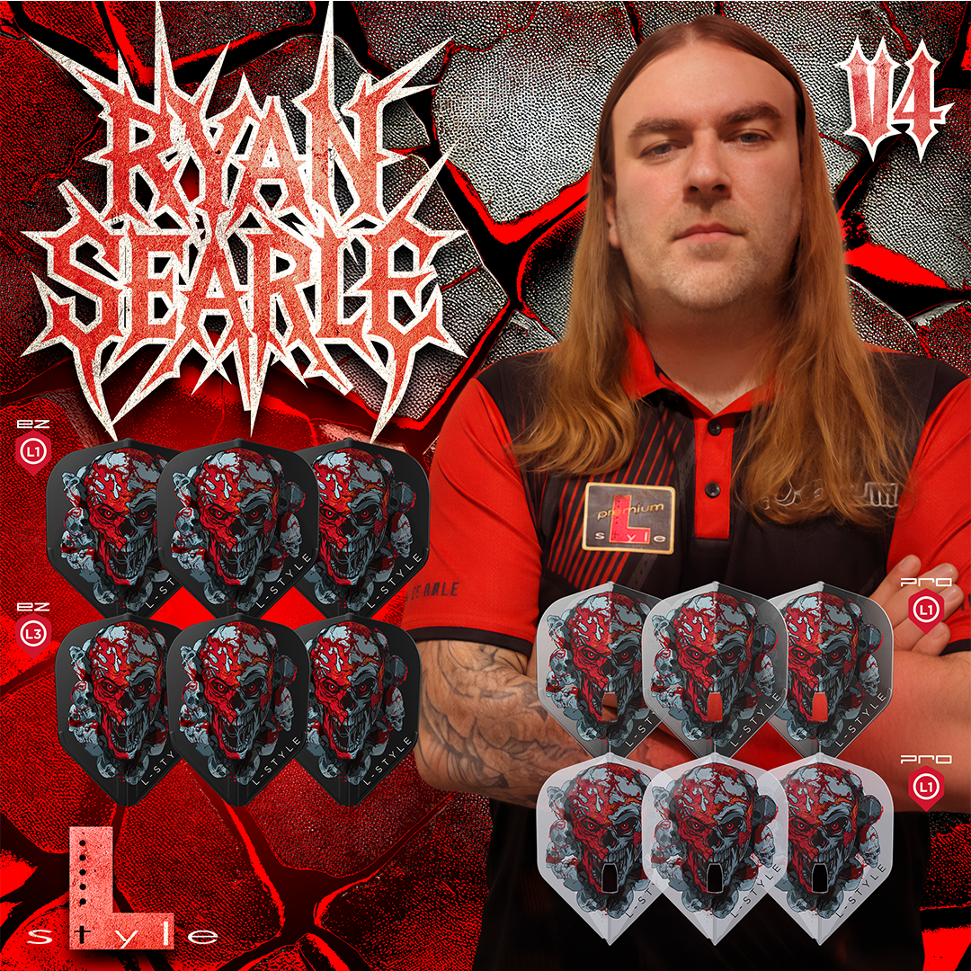 L-Style Flights Signature Ryan Searle V4