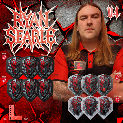 L-Style Flights Signature Ryan Searle V4