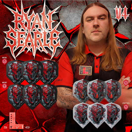 L-Style Flights Signature Ryan Searle V4
