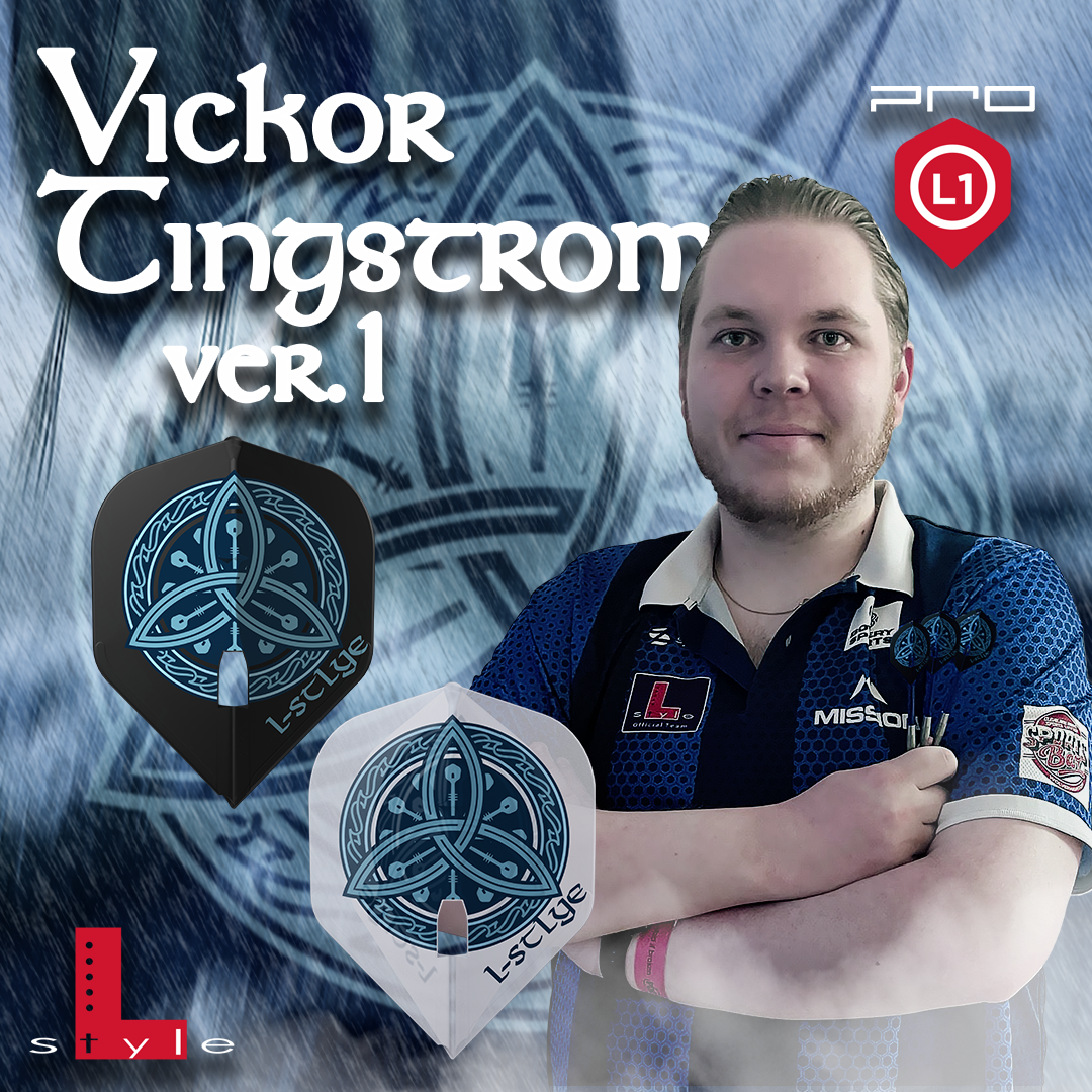 L-Style Flights Signature Viktor Tingstrom L1Pro