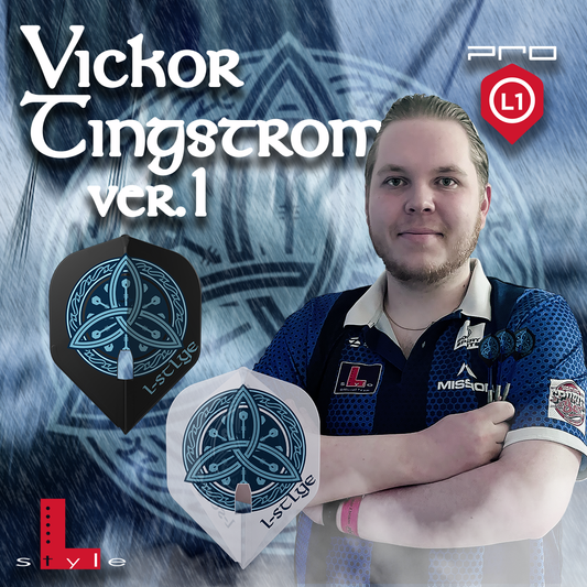 L-Style Flights Signature Viktor Tingstrom L1Pro