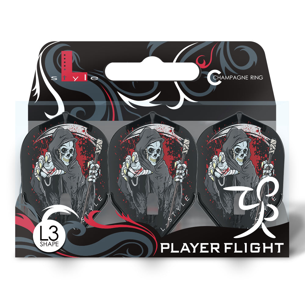 L-Style Signature Flights Adam Stella V1 schwarz L3 Pro