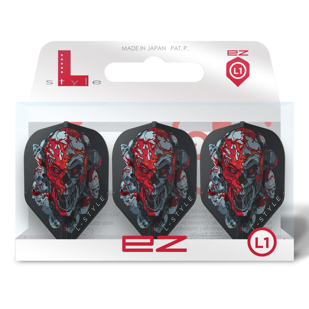L-Style Flights Signature Ryan Searle V4