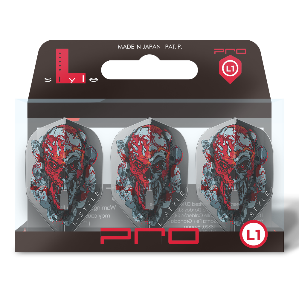 L-Style Flights Signature Ryan Searle V4