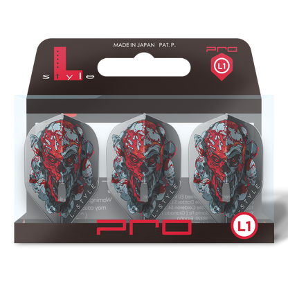 L-Style Flights Signature Ryan Searle V4