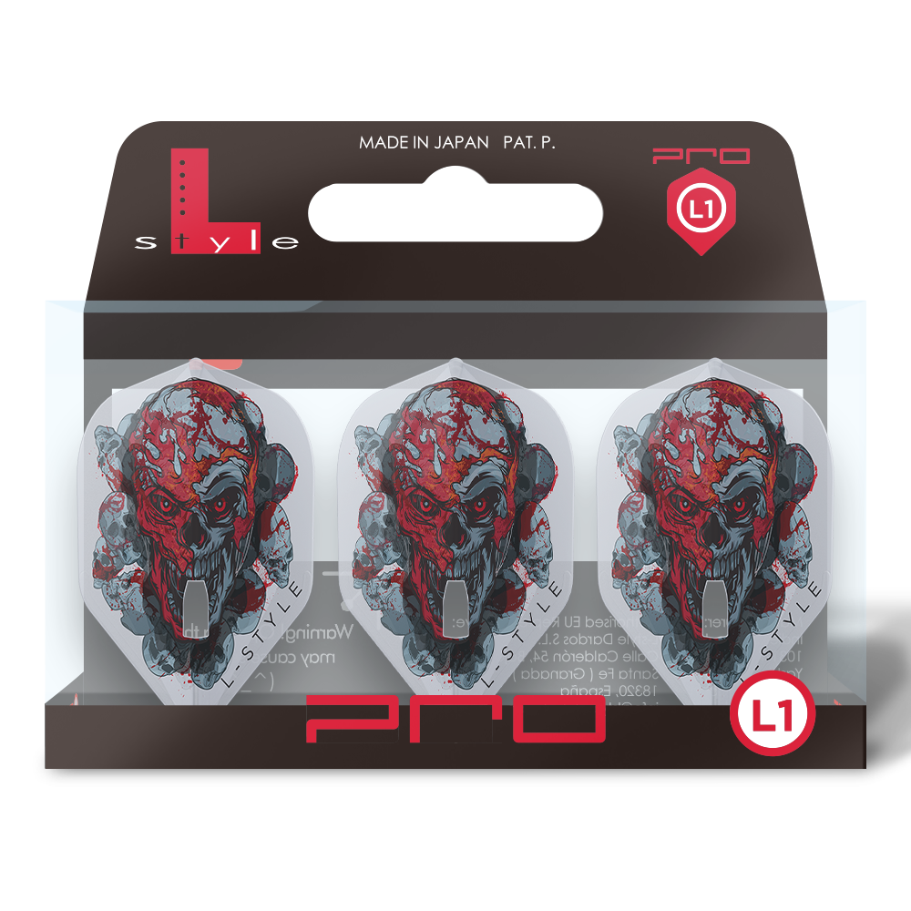 L-Style Flights Signature Ryan Searle V4