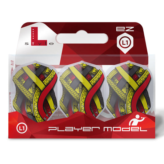 L-Style Flights Signature Mike De Decker Type A CLW L1EZ
