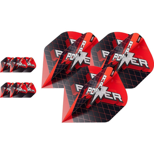 Target Phil Taylor Power 9Five RAW Gen11 Flight No.2 3 Sets