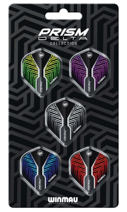 Winmau Prism Delta Flight Kollektion