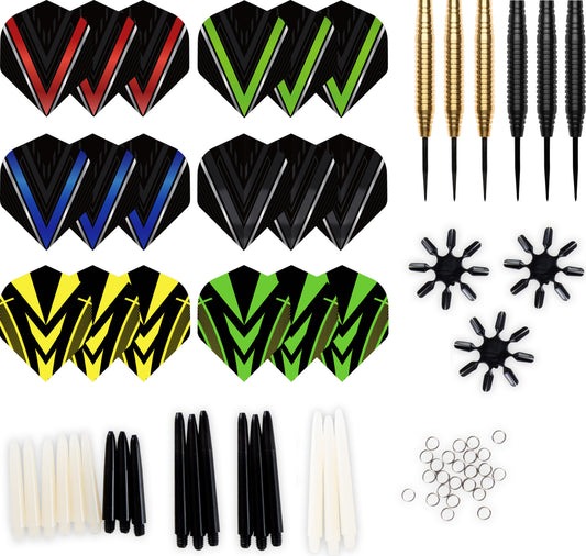 XQMax 90PCS Dart Set