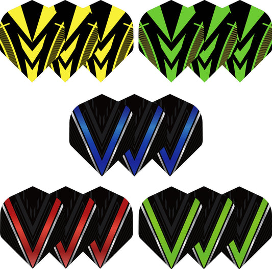 15Pcs Flight Set