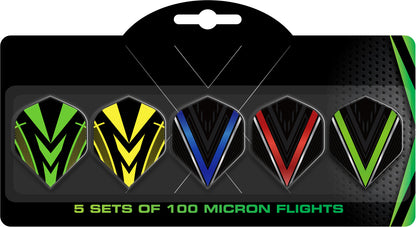 15Pcs Flight Set