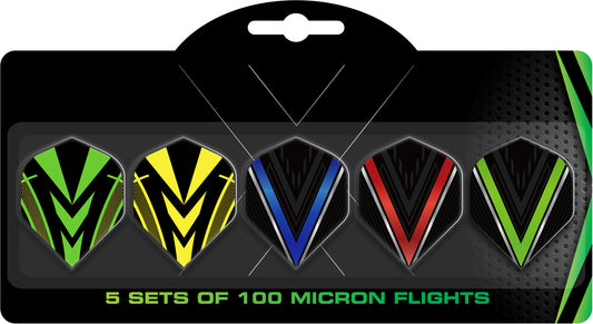 15Pcs Flight Set