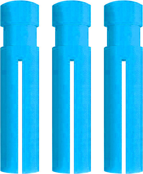 XQMax Flug Protektoren blau