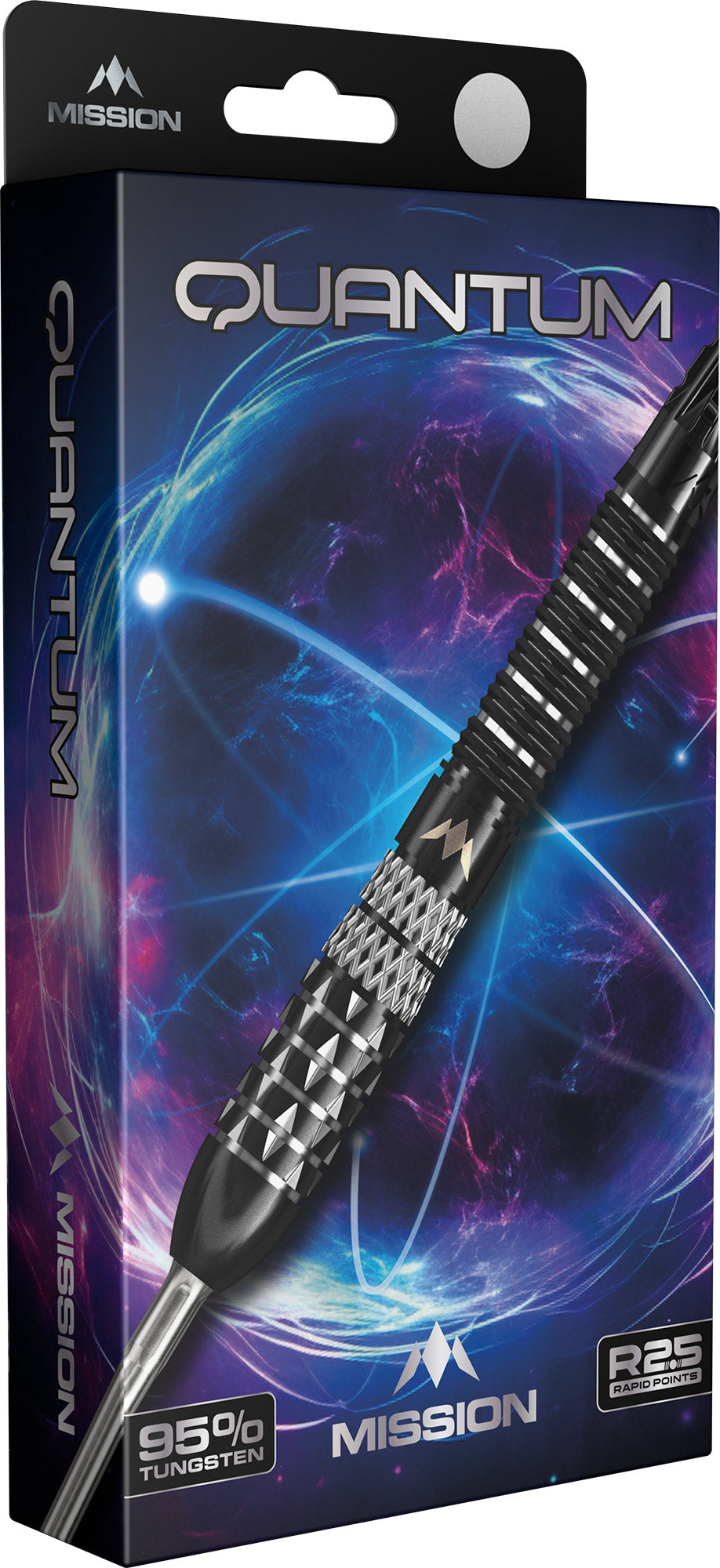 Mission Quantum R2.5 Steeldart 95%
