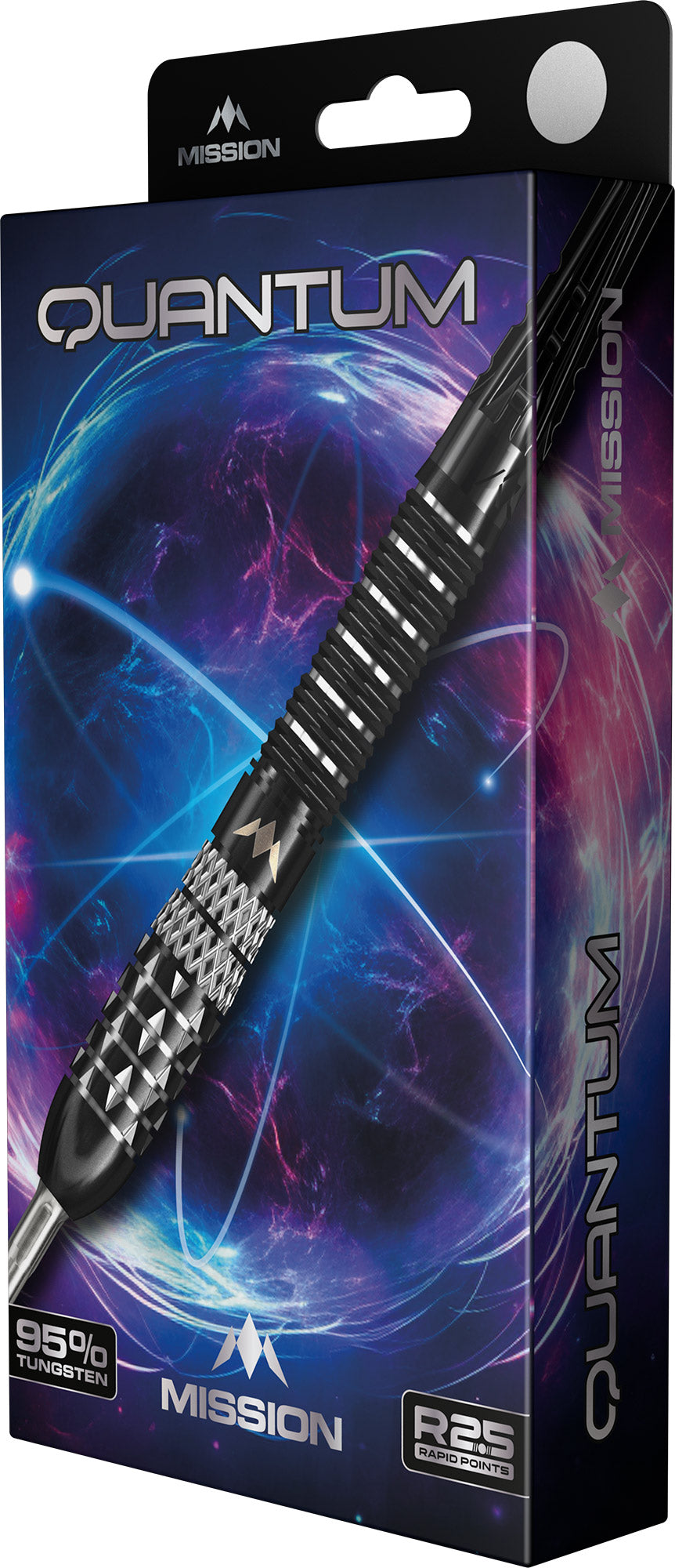 Mission Quantum R2.5 Steeldart 95%