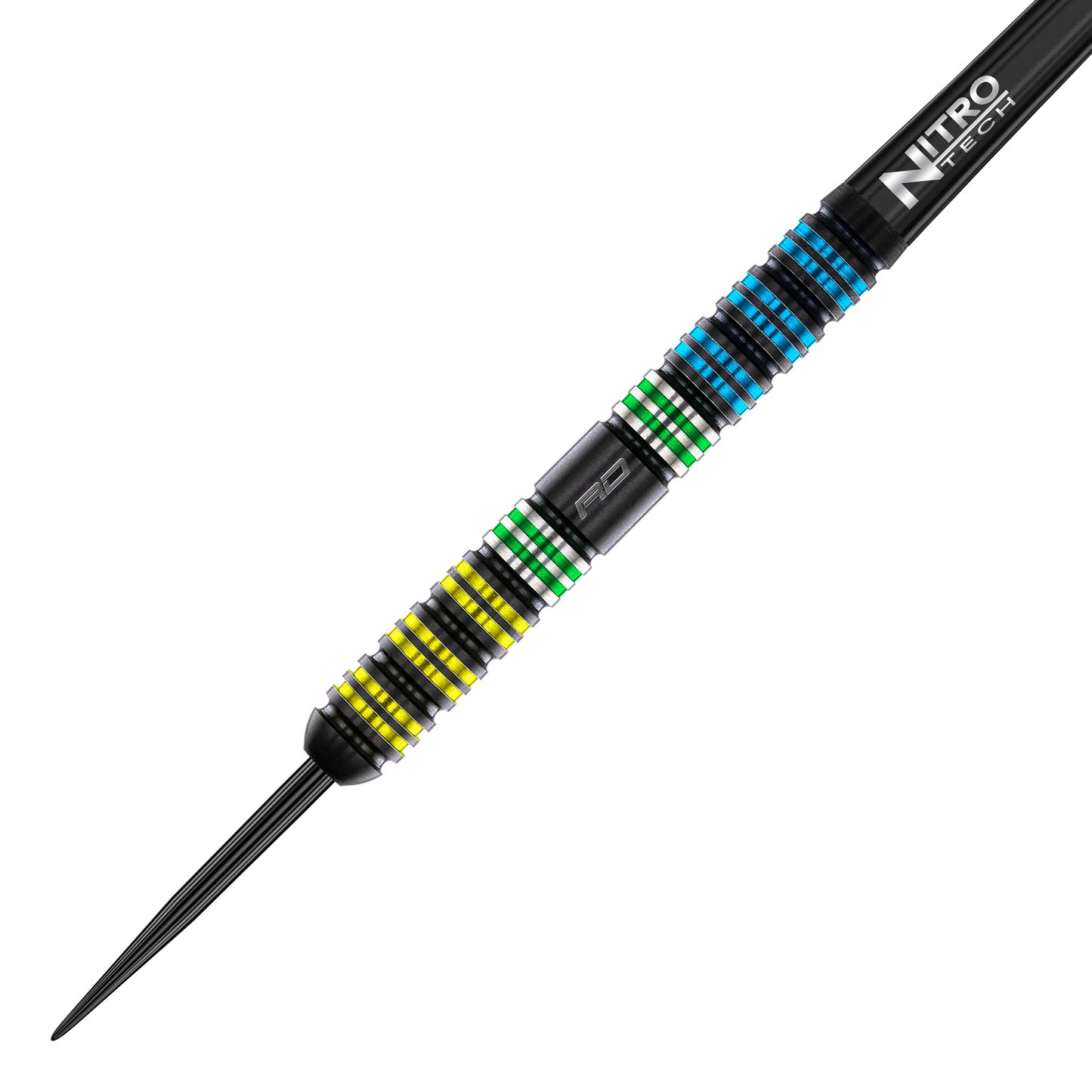 Red Dragon Dragonfly 95 Black Parallel Steeldarts
