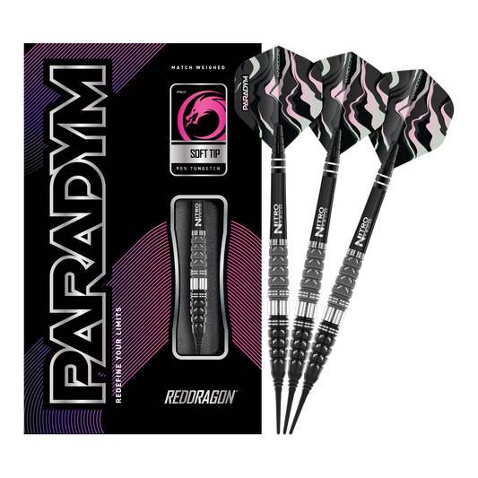 RedDragon Paradym Torpedo Softdart 20g