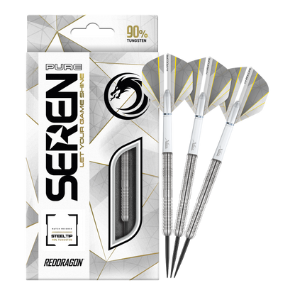 Red Dragon Seren 1 Pure Steeldarts