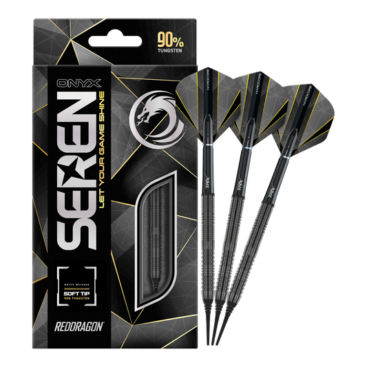 Red Dragon Seren 1 Onyx Softdart 18g